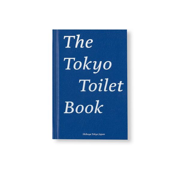 THE TOKYO TOILET BOOK 英語版